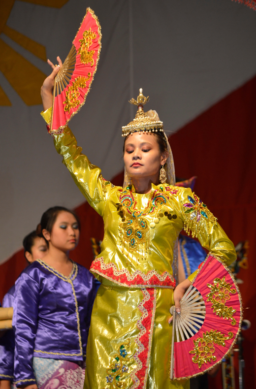 The Philippine Reporter - Pinoy Fiesta, a success