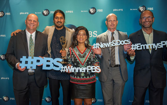 The Philippine Reporter - FilCan-produced doc wins Emmy