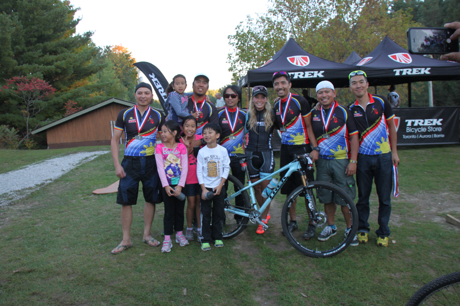 pinoy mtb group