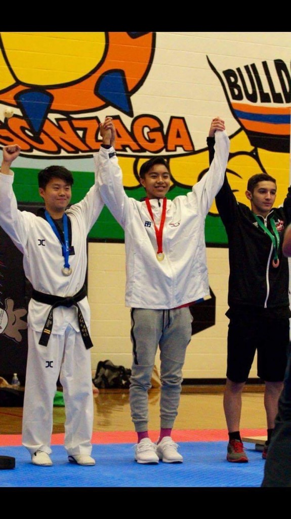 Benefits of taekwondo picture