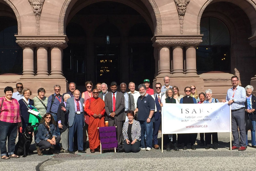 The Philippine Reporter - Faith Leaders Pray For Ontario Solons To ...