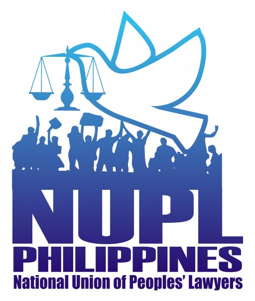 The law of peoples. Nupl. Legal services logo.