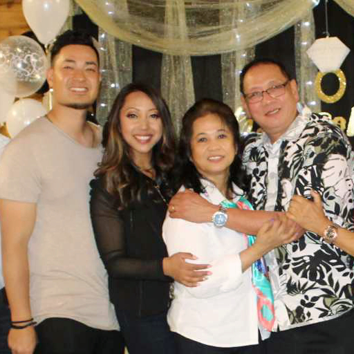 The Philippine Reporter - Julie Nanquil & Jason Lau Moon Lin Engagement