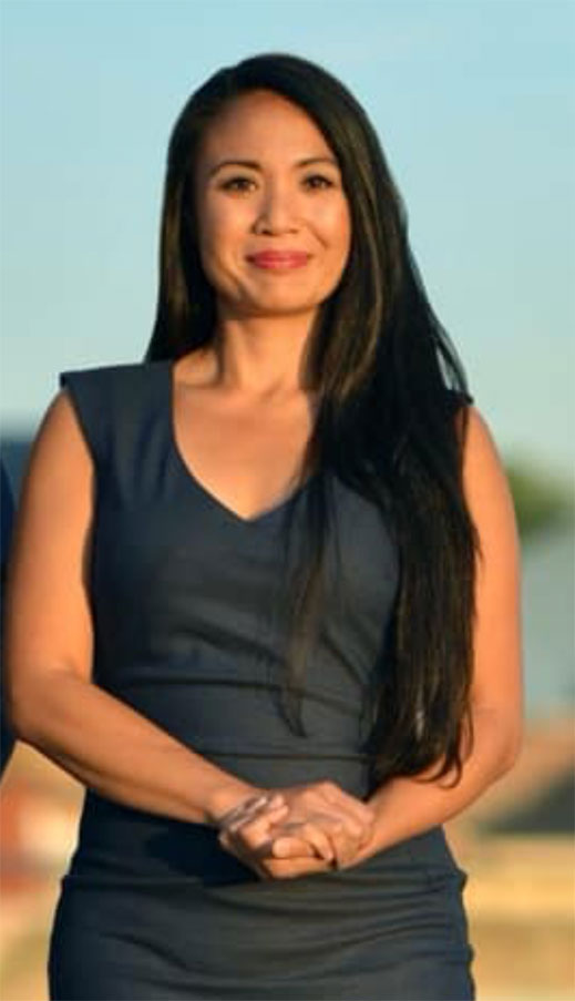 The Philippine Reporter Rowena Santos Brampton’s New City Councillor