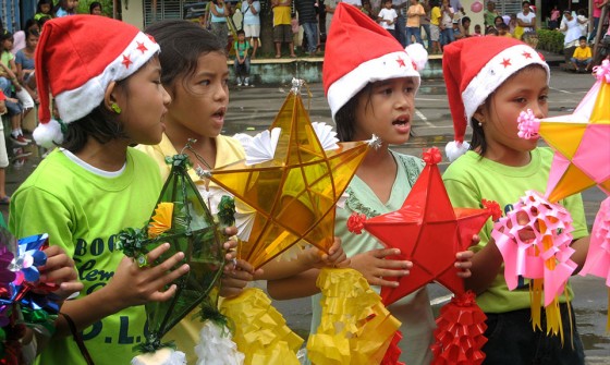 christmas celebration in the philippines essay