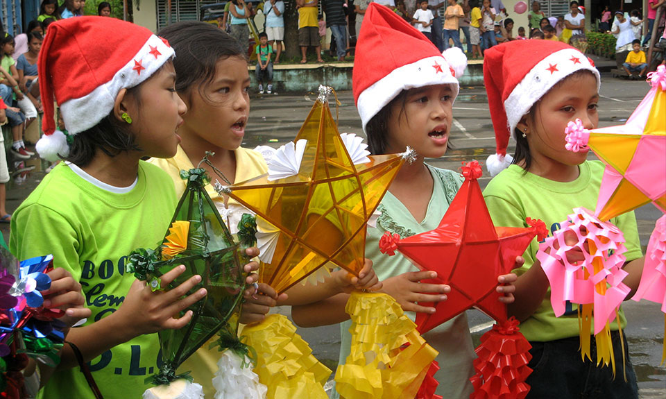 filipino christmas traditions