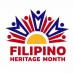 The Philippine Reporter - Filipino Heritage Month logo released