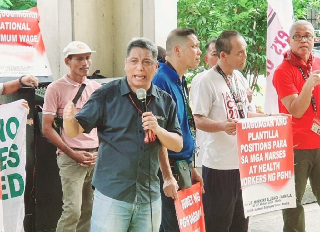 The Philippine Reporter Activist doc receives death threats