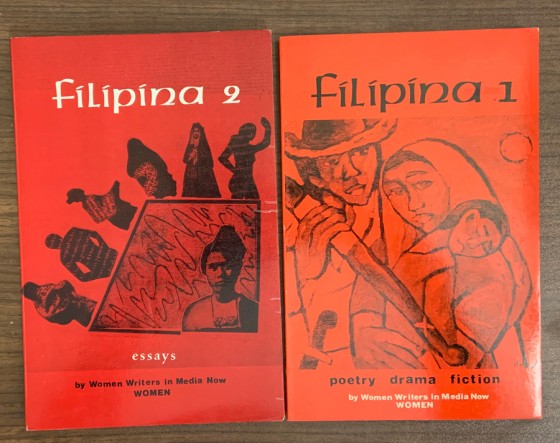 The Philippine Reporter - BoniFest 2019 Books And Writings On Display