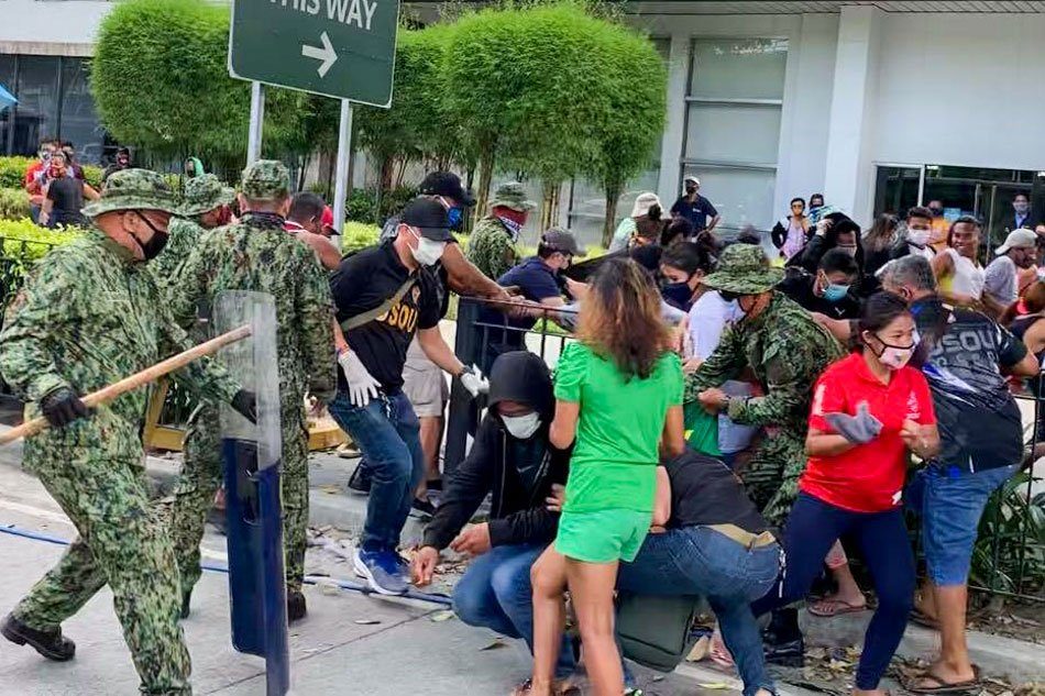 The Philippine Reporter - 'Heartless': Groups decry ...