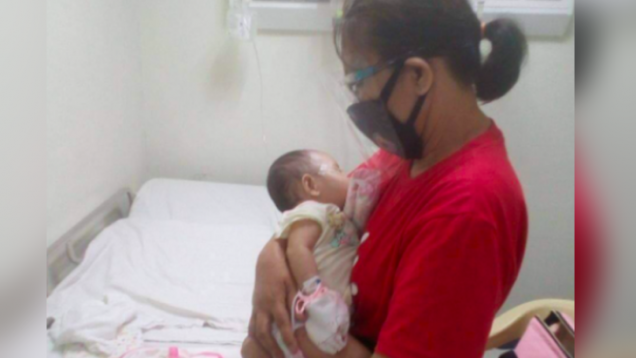 The Philippine Reporter Political prisoner’s baby