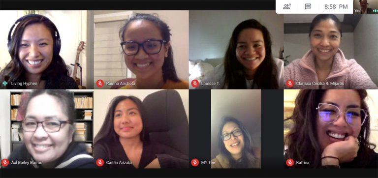 The Philippine Reporter Cultivating A Culture Of Storytelling In The Filipino a x Caregiving 