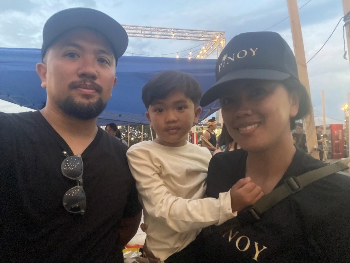 The Philippine Reporter - Pinoy Night Market exceeded expectations