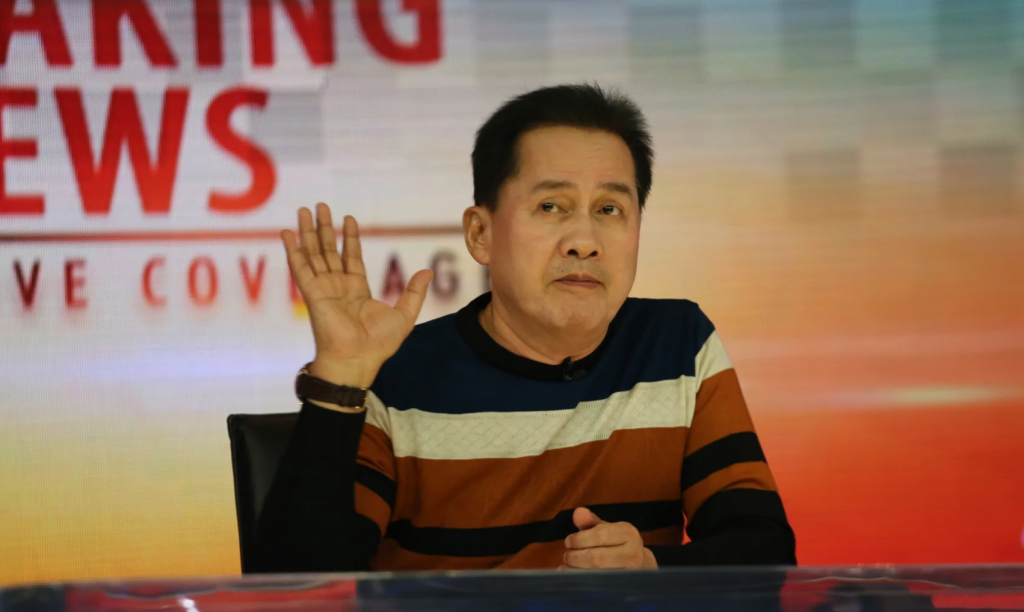 The Philippine Reporter - US imposes sanctions on Quiboloy for ‘serious ...