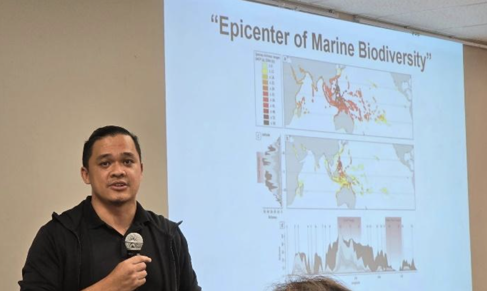 The Philippine Reporter West Philippine Sea Forum in Toronto